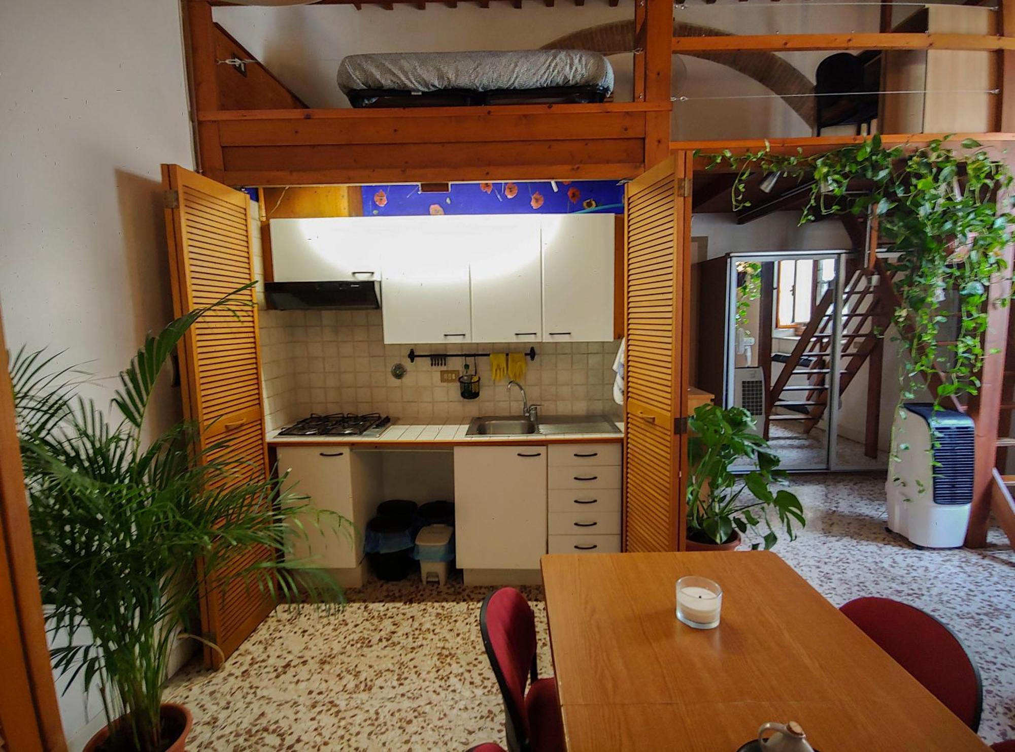 Loft Rustico Appartamento *