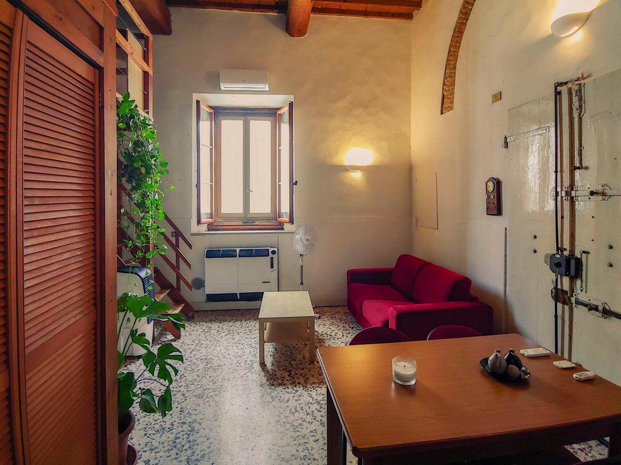 Appartamento Loft Rustico