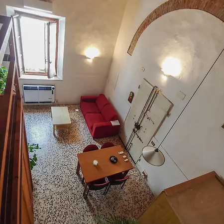 Loft Rustico Apartment Florence Exterior photo