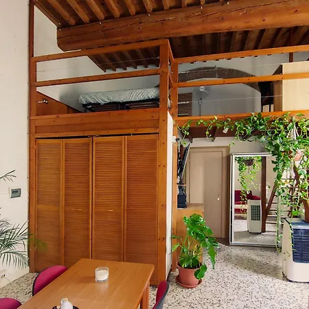 Loft Rustico Apartment Florence Exterior photo