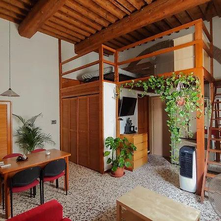 Loft Rustico Apartment Florence Exterior photo