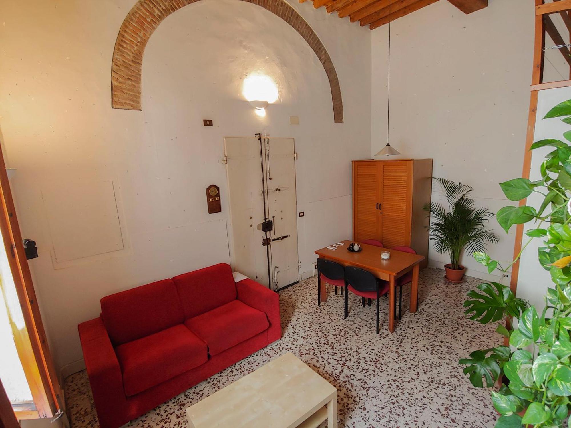 Apartment Loft Rustico Florence