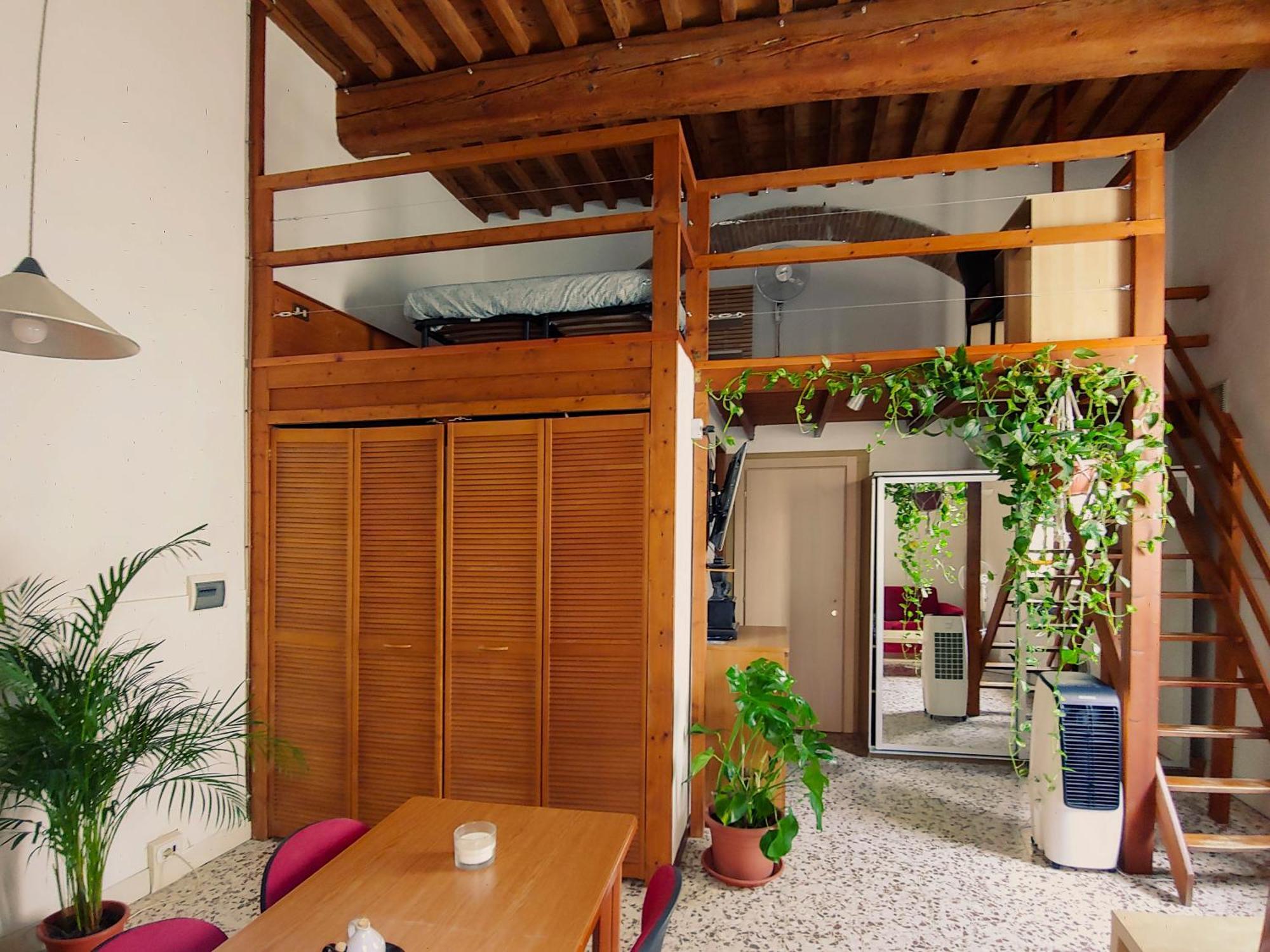 Loft Rustico * Florence