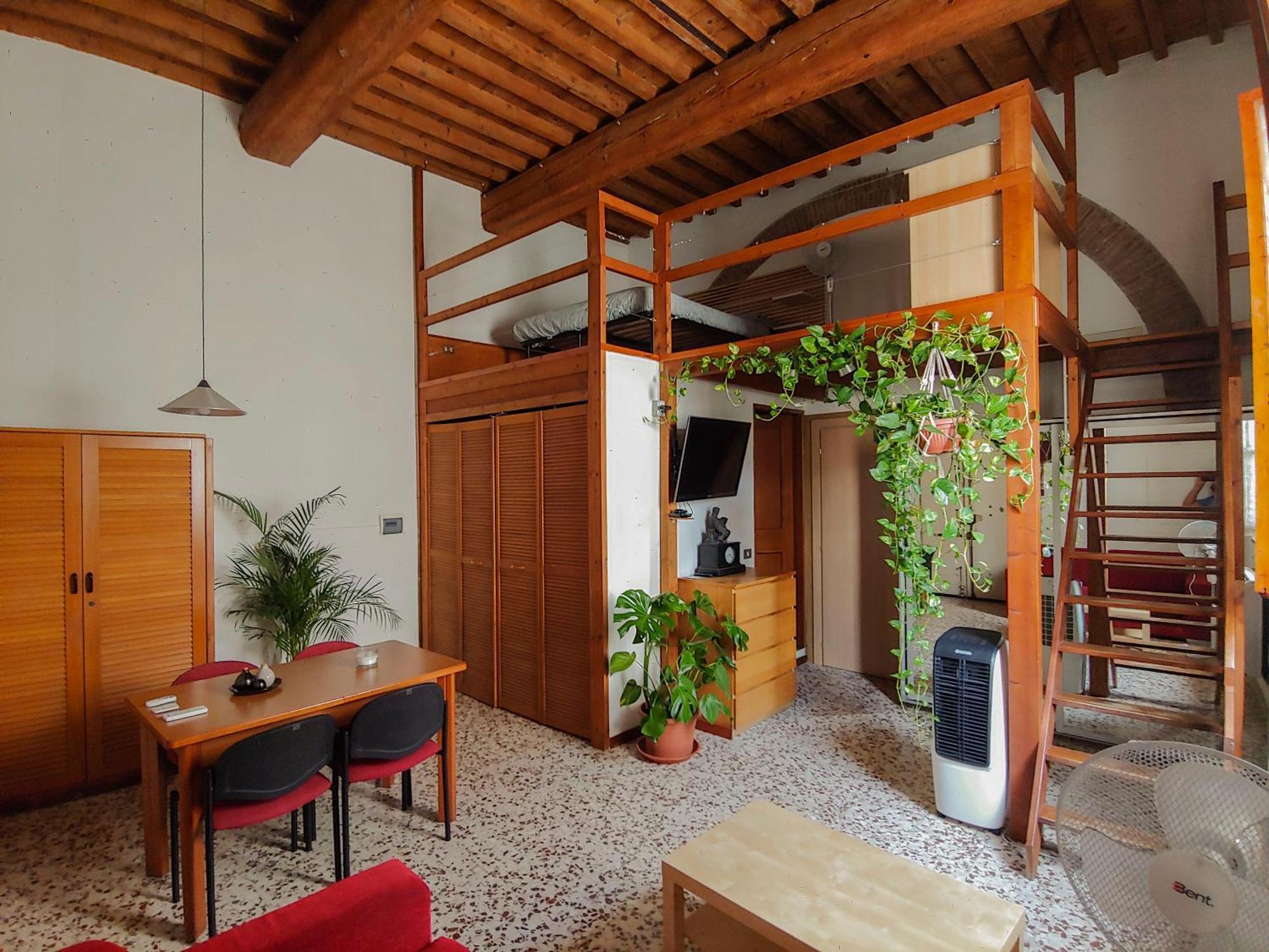 Apartment Loft Rustico
