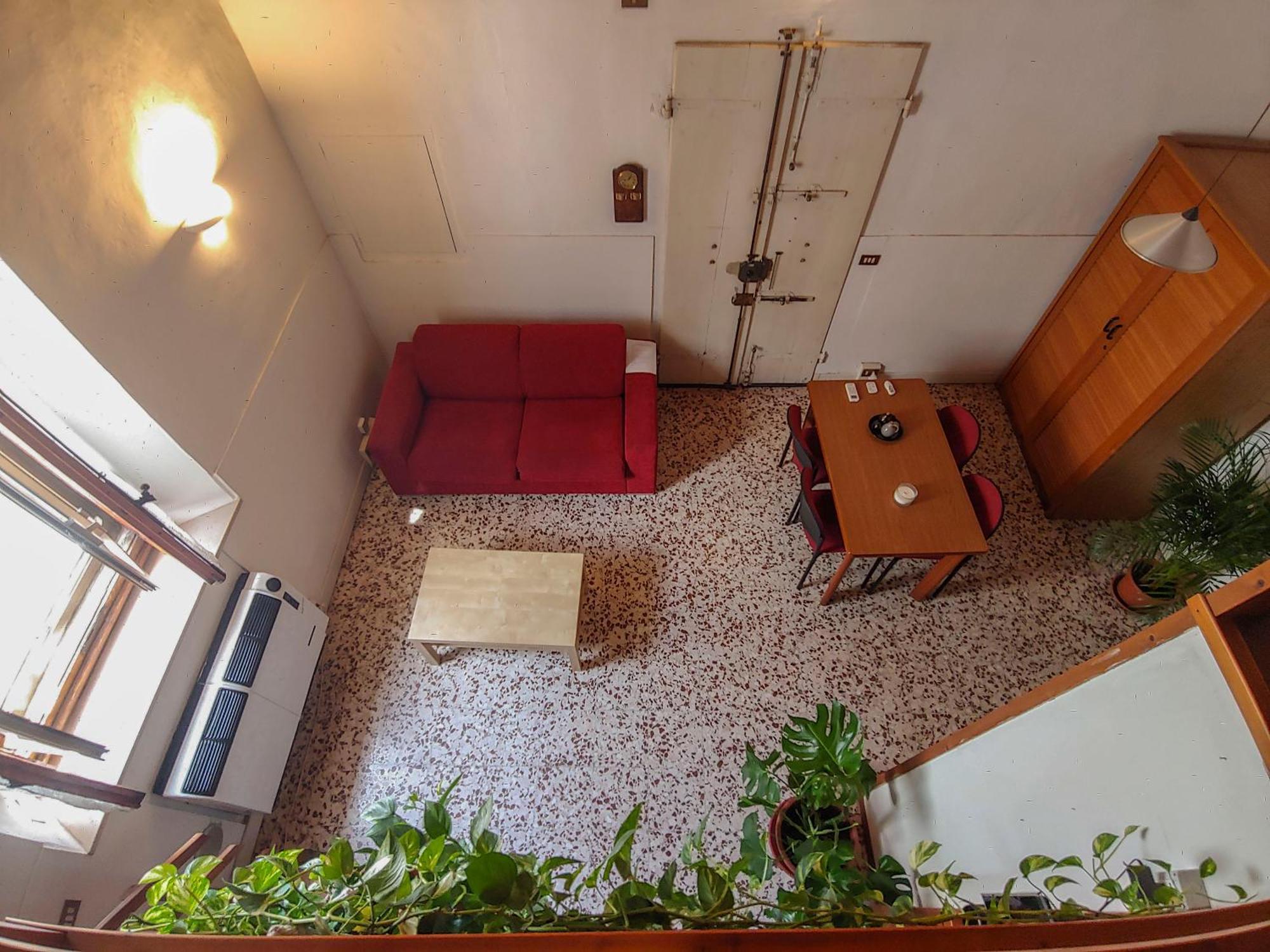 Apartment Loft Rustico *