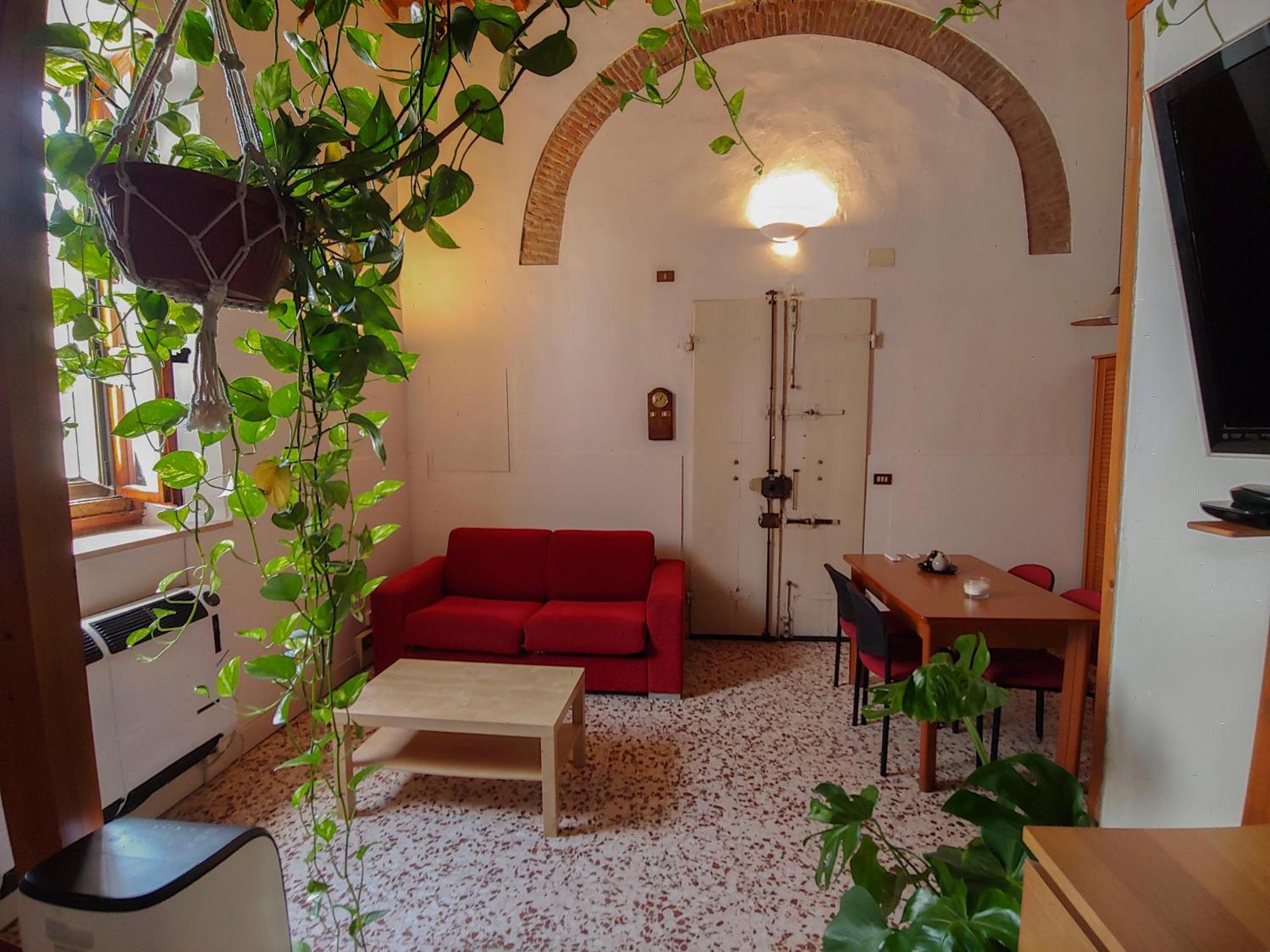 Apartment Loft Rustico *